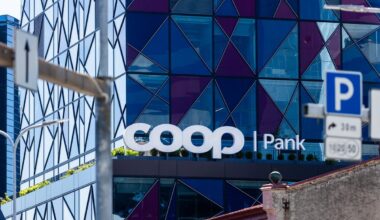 Kingitus sõbrale tõi ootamatu peavalu. Coop Pank peatas ülekande ja klient jäi panga nõudmistega hätta