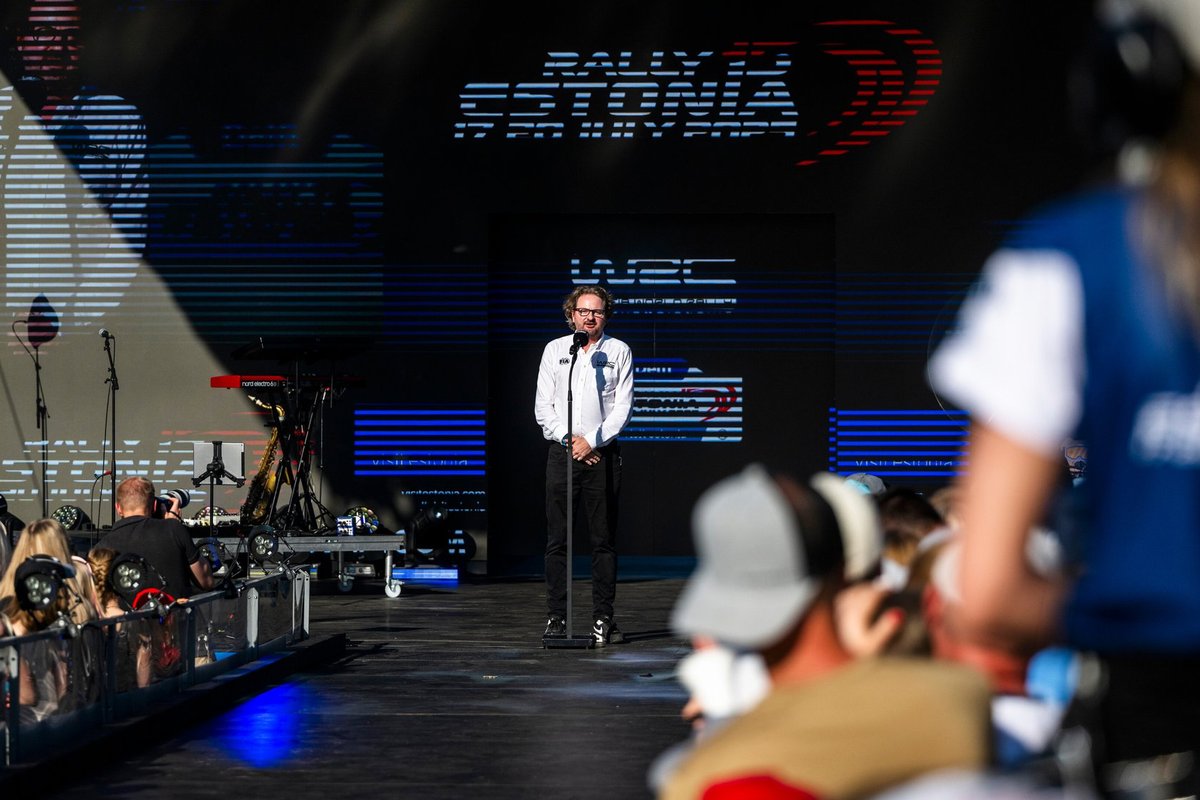 WRC promootor MM-sarjast, Rally Estoniast ja tulevikust. „Tänaku ja Rovanperä lahkumine jätab oma jälje. Kui suure, näitab aeg“