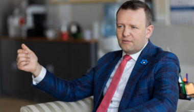 Lauri Läänemets: meeldetuletus alampalga läbirääkijatele