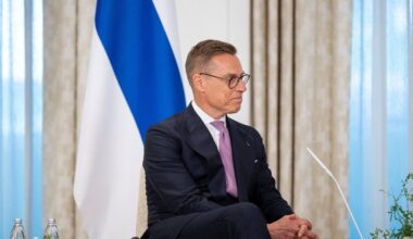 Soomes imestatakse, kuidas nemad kurikuulsasse rahuplaani sisse kirjutati