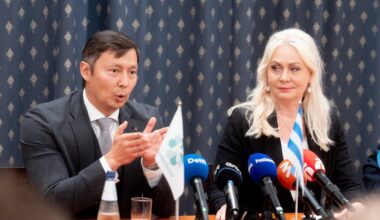 Isamaa tutvustab oma Tallinna linnapeakandidaati avalikkusele homme