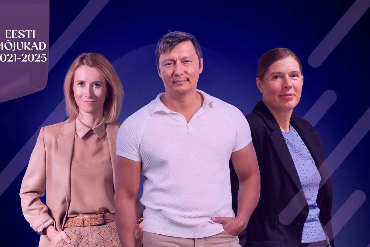 MÕJUKAD | Kümnendi TOP 10. Hulk poliitikuid, kaks ärimeest ja üks sportlane