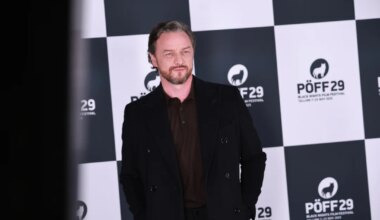 SUPERSTAAR EESTIS! James McAvoy debüütfilm avab uksed uude loomeetappi