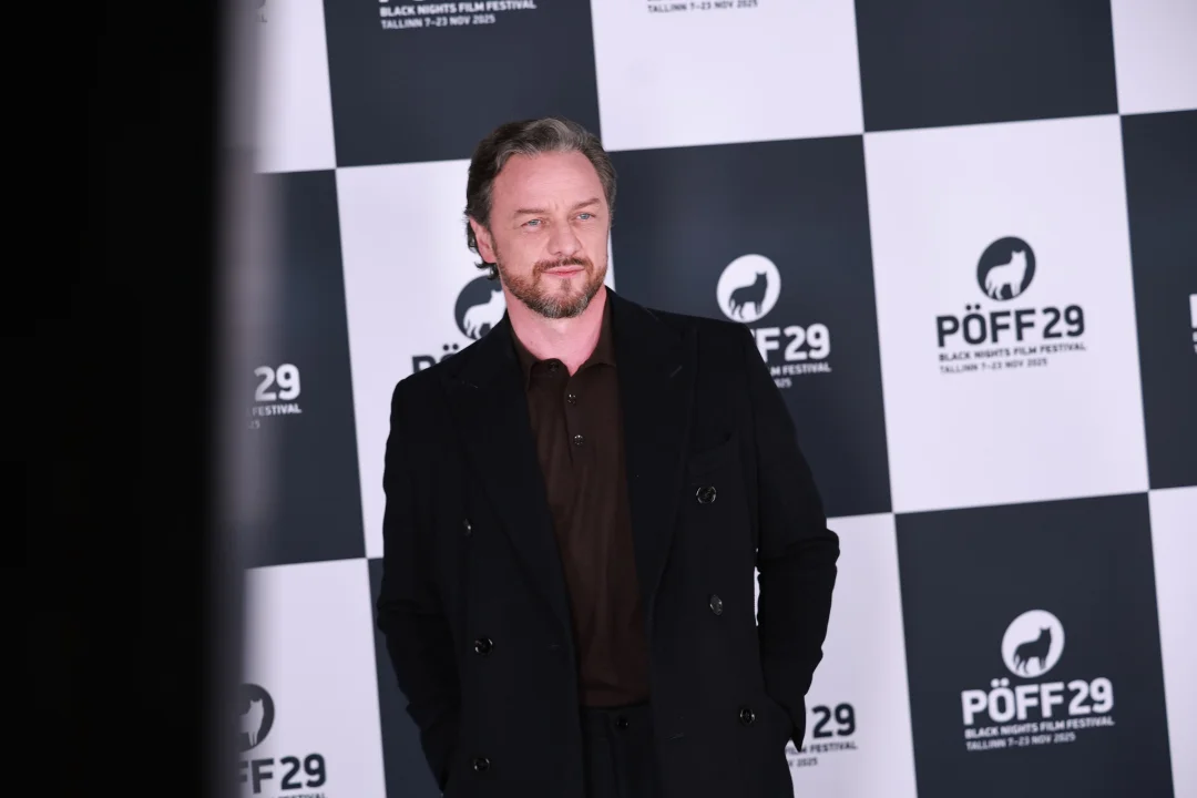 SUPERSTAAR EESTIS! James McAvoy debüütfilm avab uksed uude loomeetappi