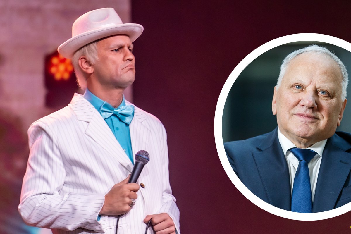 „Ma olen väga üllatunud, ta tegi väga tõetruult.“ Toivo Asmer reageeris Silver Laasi näosaate esitusele