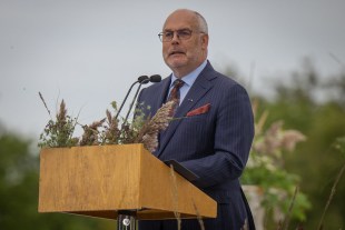 President Karis sõidab 40-liikmelise äridelegatsiooniga riigivisiidile Kasahstani