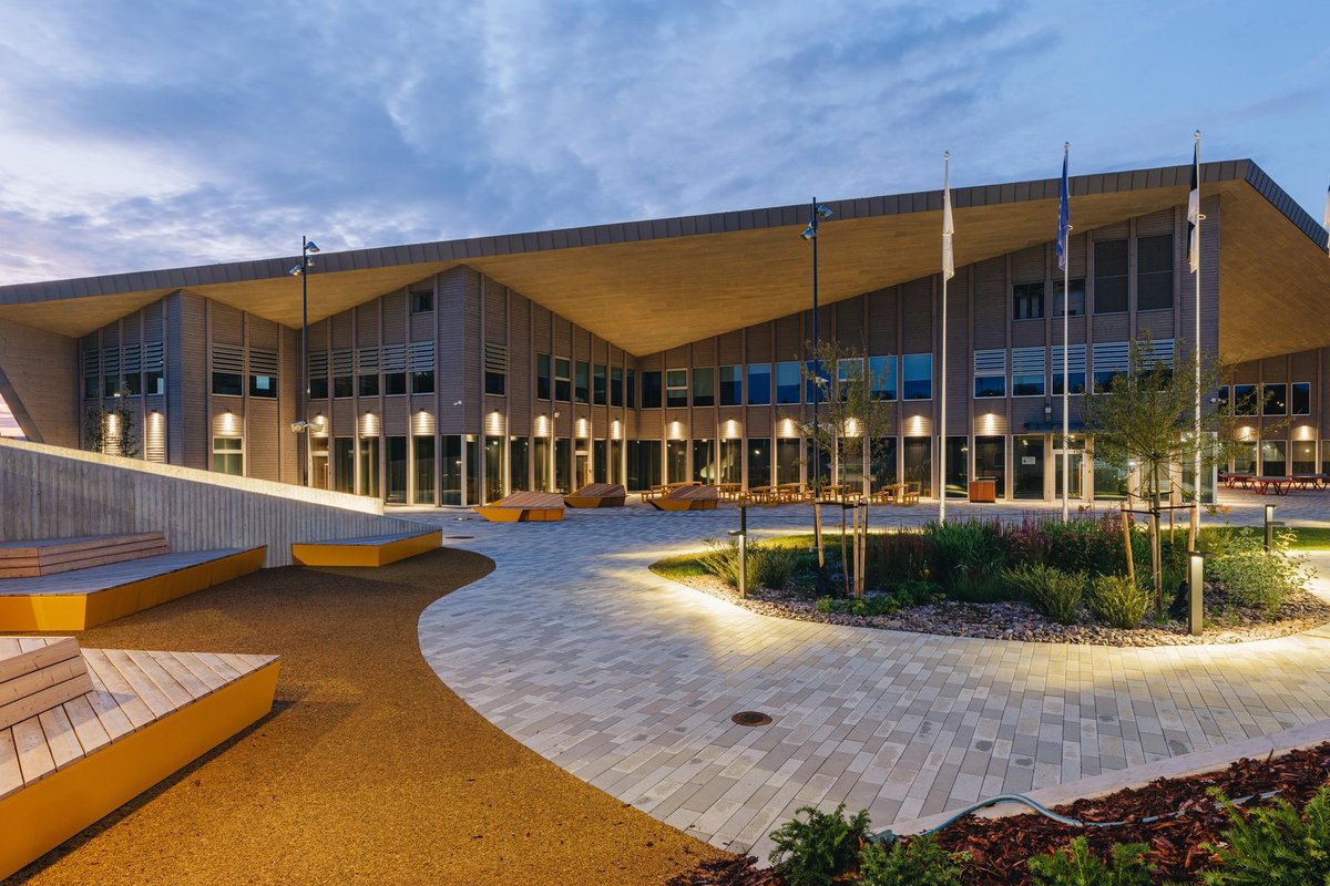 Jätkusuutlikkus ehituses edeneb tänu mõtteviisi muutusele, mitte üksnes tehnoloogiale ja materjalidele