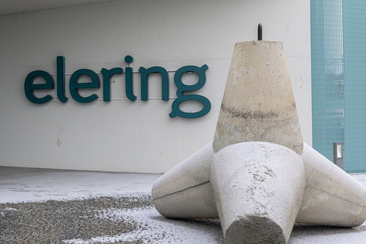 Konkurentsiamet tegi Eleringile ettekirjutuse - Ärileht