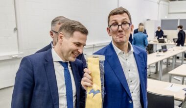 REITINGUD ⟩ Valitsuse vabasukeldumise kursustel saavutati uusi sügavusi - Objektiiv