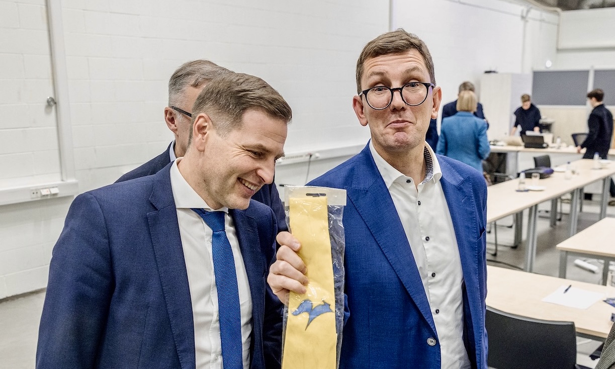 REITINGUD ⟩ Valitsuse vabasukeldumise kursustel saavutati uusi sügavusi - Objektiiv