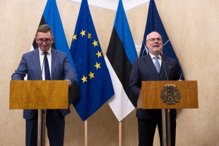 President Karis Riigikaitse nõukogu kohtumise järel: meie eesmärk on põhjamaine lai riigikaitse, mis tagab Eesti inimestele turvalisuse