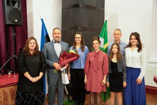 Valga valla aasta isa 2025 on Enno Hansson