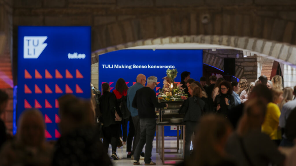 LEIA END PILTIDELT! Möödunud nädalal toimus tuline Making Sense, emotsionaalne Tulimust ja lustlik Alibi - Turundajate Liit