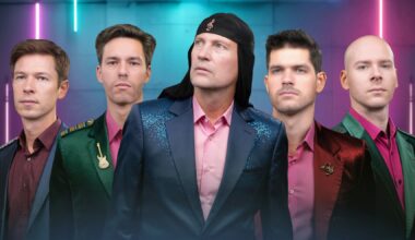 Sloveenia industriaal-skandaal legend Laibach tuleb mais Tallinna uue kontserdiprogrammiga