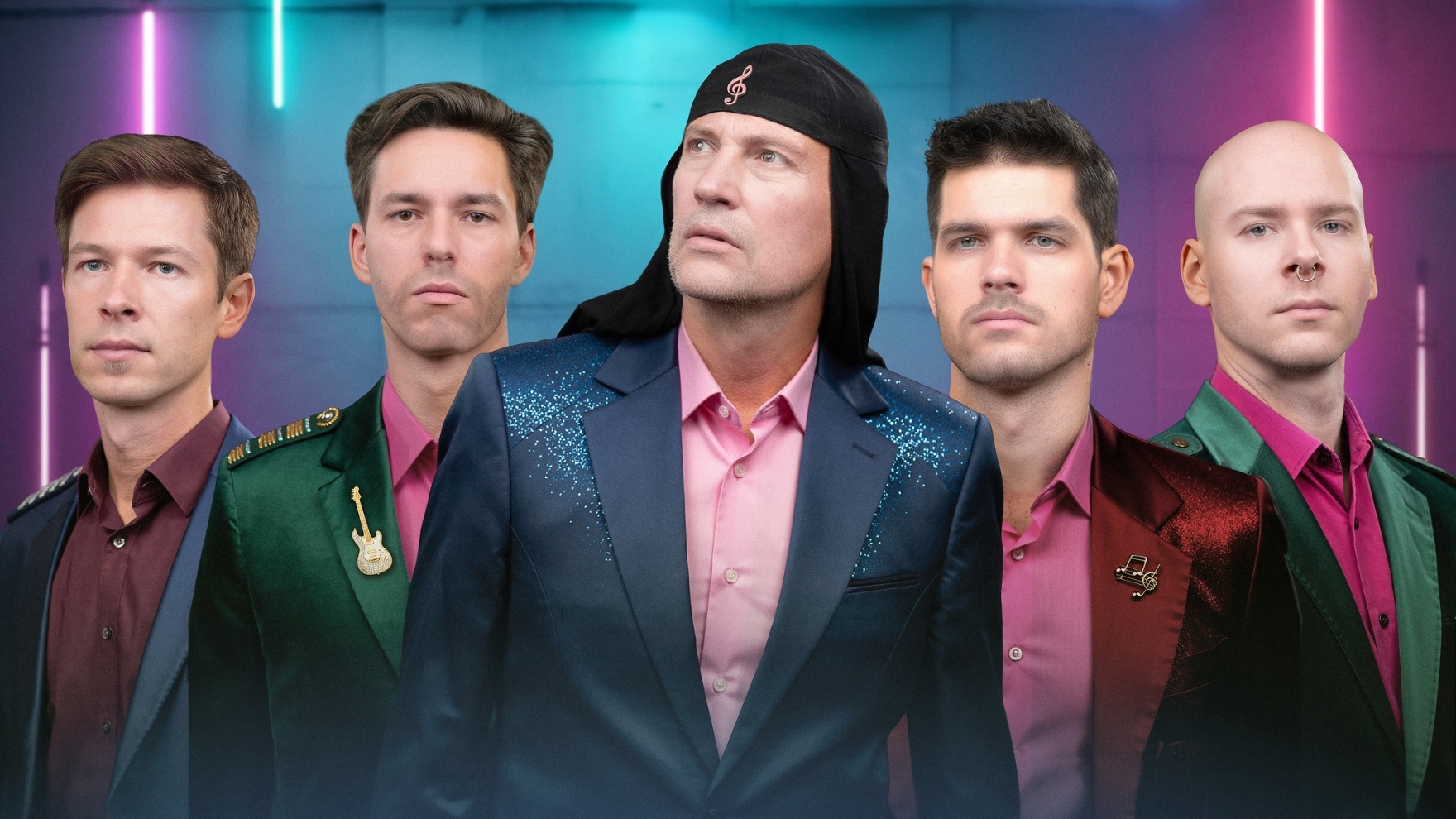 Sloveenia industriaal-skandaal legend Laibach tuleb mais Tallinna uue kontserdiprogrammiga