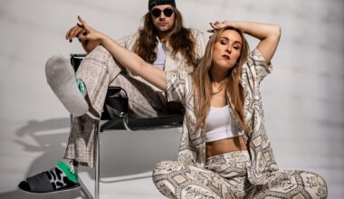 Eesti muusika kahurvägi andis koos albumi välja! Gram-Of-Fun ja Daniel Levi võtsid plaadile kaasa ka nublu