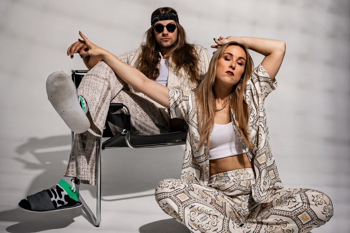 Eesti muusika kahurvägi andis koos albumi välja! Gram-Of-Fun ja Daniel Levi võtsid plaadile kaasa ka nublu