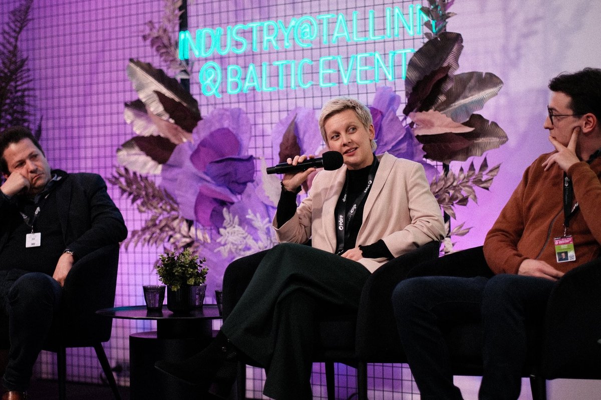PÖFFi konverentsiprogramm Industry@Tallinn & Baltic Event vaatab audiovisuaalse tööstuse tulevikku
