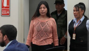 Peruu katkestas endisele peaministrile varjupaiga andmise pärast diplomaatilised suhted Mehhikoga