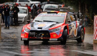 Neuville Jaapani rallil kõrget kohta ei oota, Tänak kavatseb võidelda