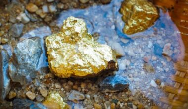 Kulla ülemaailmne nõudlus tõusis uue rekordini