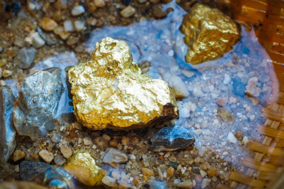 Kulla ülemaailmne nõudlus tõusis uue rekordini