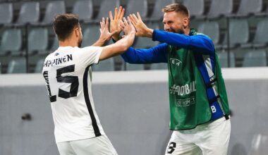 KOGU TÕDE MÄNGUST | Eesti eksis ise kahel korral valusalt, kuid Kristali energia ja Sappineni väravatega toodi murrang - Delfi Sport