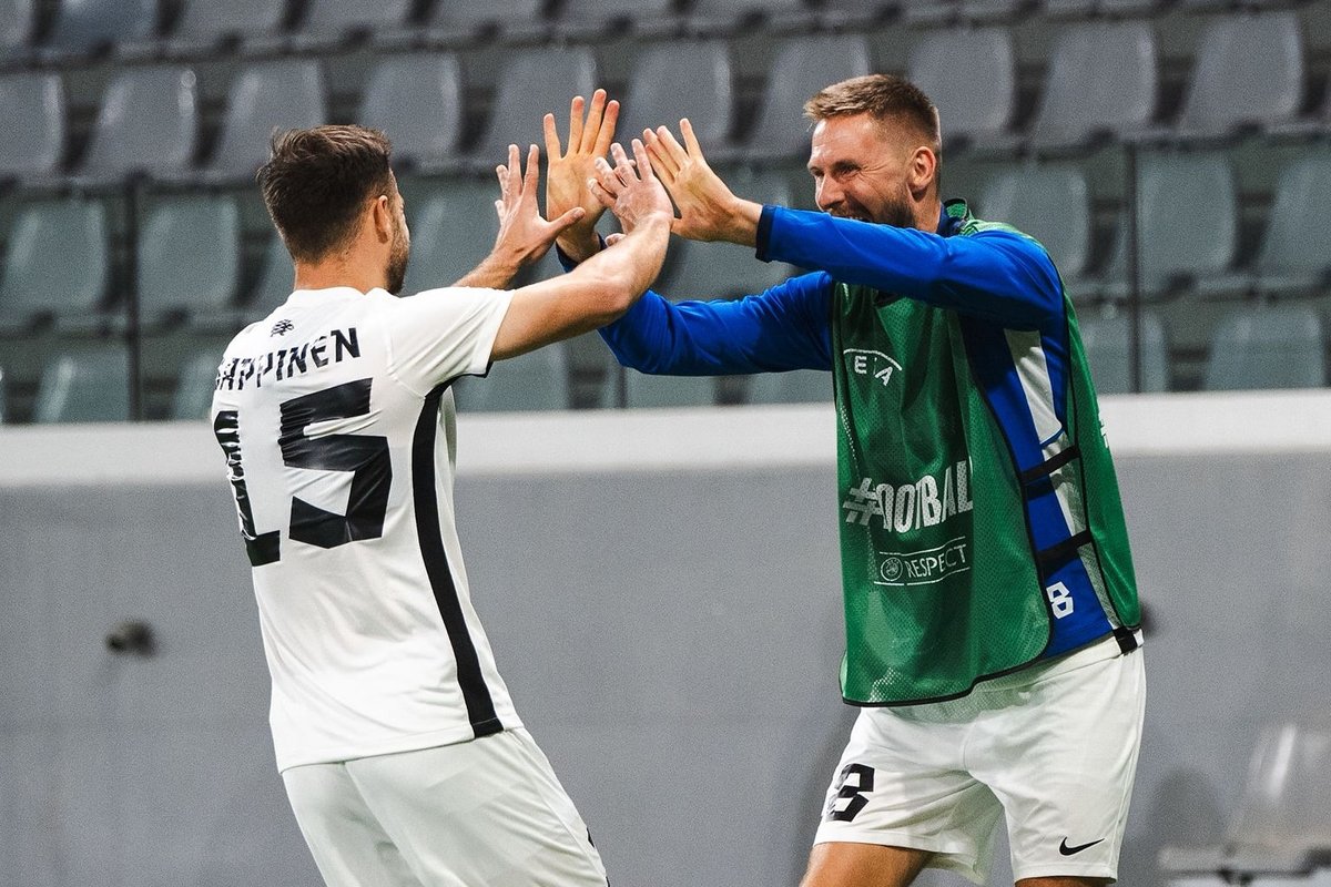 KOGU TÕDE MÄNGUST | Eesti eksis ise kahel korral valusalt, kuid Kristali energia ja Sappineni väravatega toodi murrang - Delfi Sport