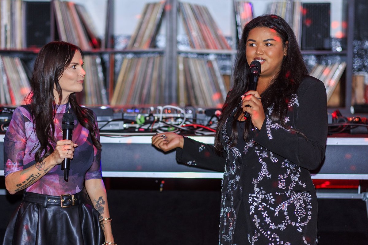 FOTOD | On, mida oodata! Go3 esitles Fonoteegis kahte uhiuut tõsieluseriaali