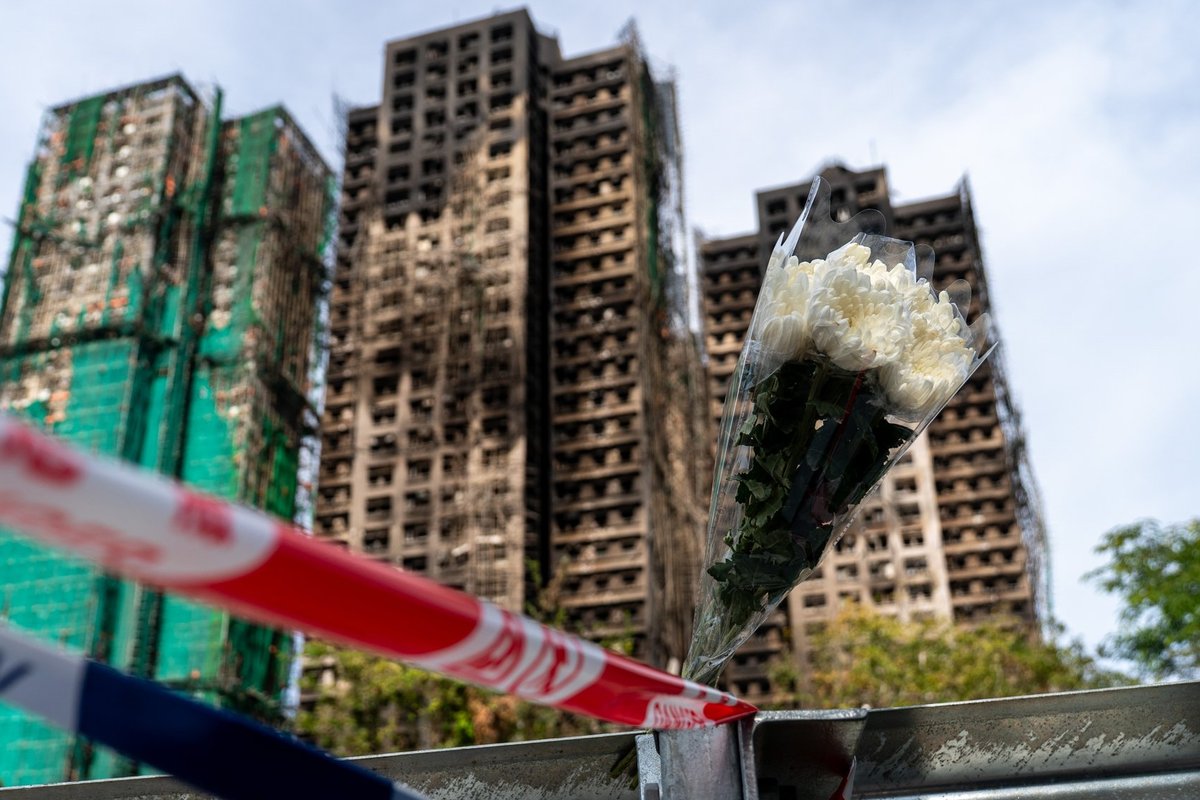 VIDEO | Hongkongi suurpõlengu järel on hukkunuid 128, vigastatuid 79 ja teadmata saatusega inimesi 200