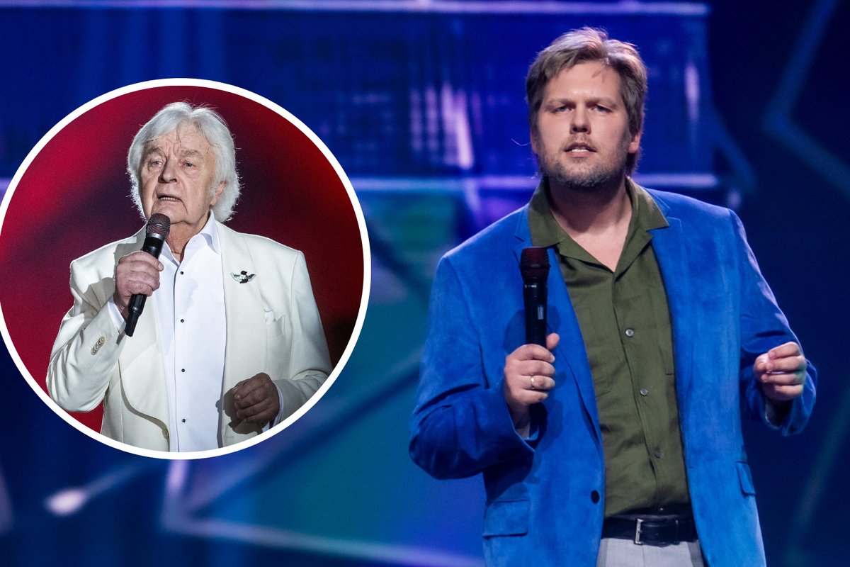 „See, mida Kohver minuga tegi, oligi tõeline paroodia.“ Ivo Linna kiidab näosaates esitatud „Kaelakee häält“