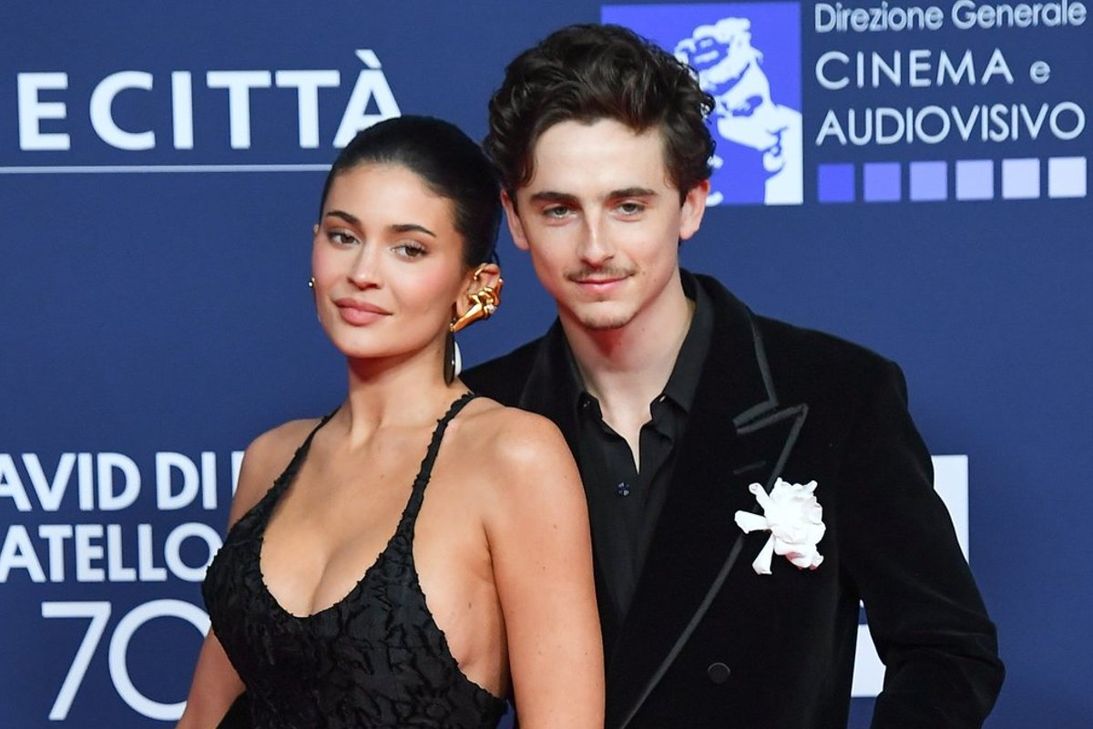 Staarpaar on lahku läinud? Sahistatakse, et Timothée Chalamet jättis Kylie Jenneri maha
