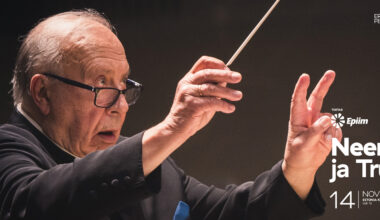 Neeme Järvi on taas ERSO ees - Eesti Muusika Infokeskus