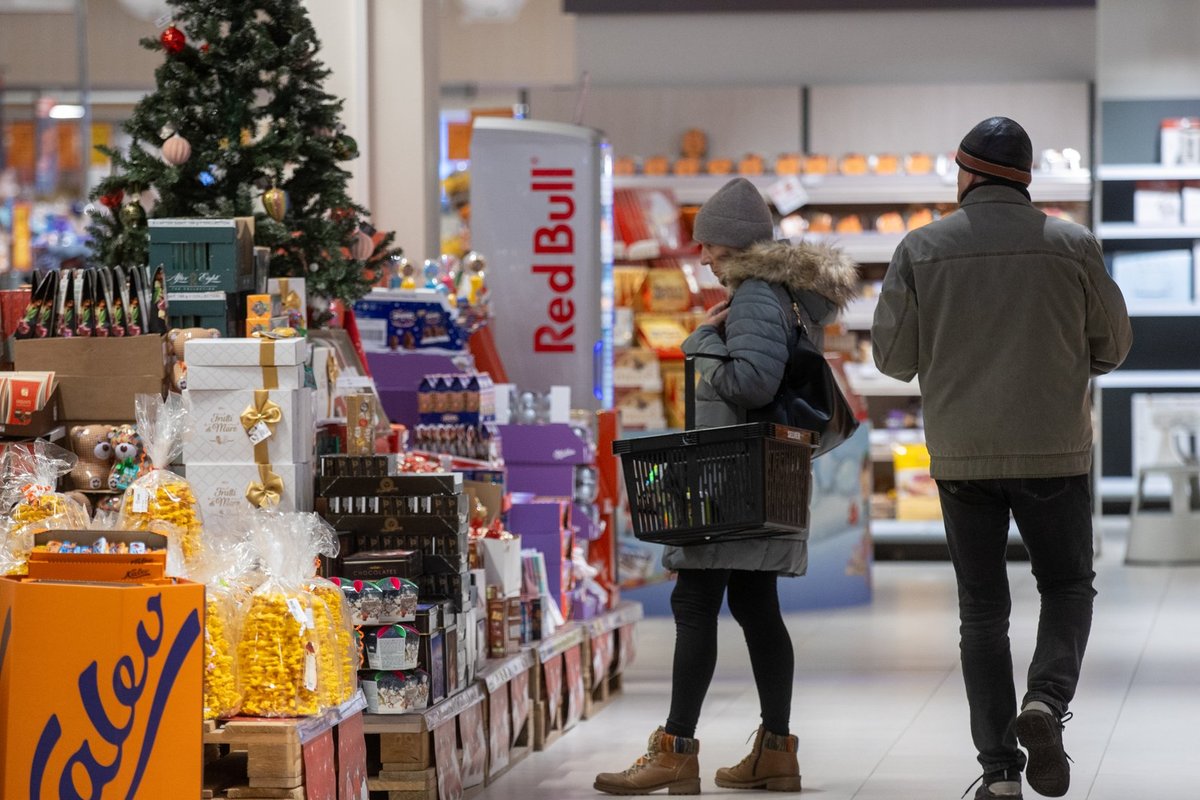 Muret tekitav trend. Eestlane on hakanud vähem süüa ostma