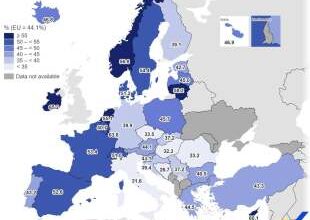 Kas see on Eesti probleemide põhjus: keskmisest madalam kõrghariduse tase