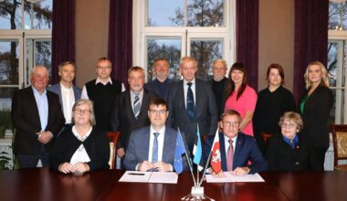 Jõelähtmel sõlmisid Reformierakond ja Sotsiaaldemokraatlik erakond valitsusliidu lepingu, vallavanemana jätkab Andrus Umboja