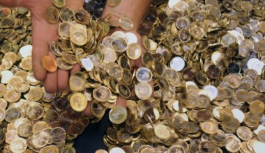 VEEL JÕUAD ⟩ Reedel lõpeb Swedbanki mündikampaania