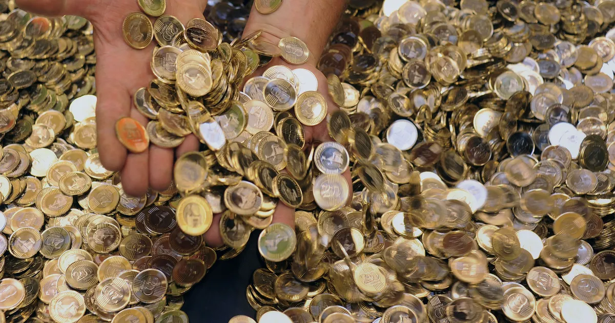 VEEL JÕUAD ⟩ Reedel lõpeb Swedbanki mündikampaania