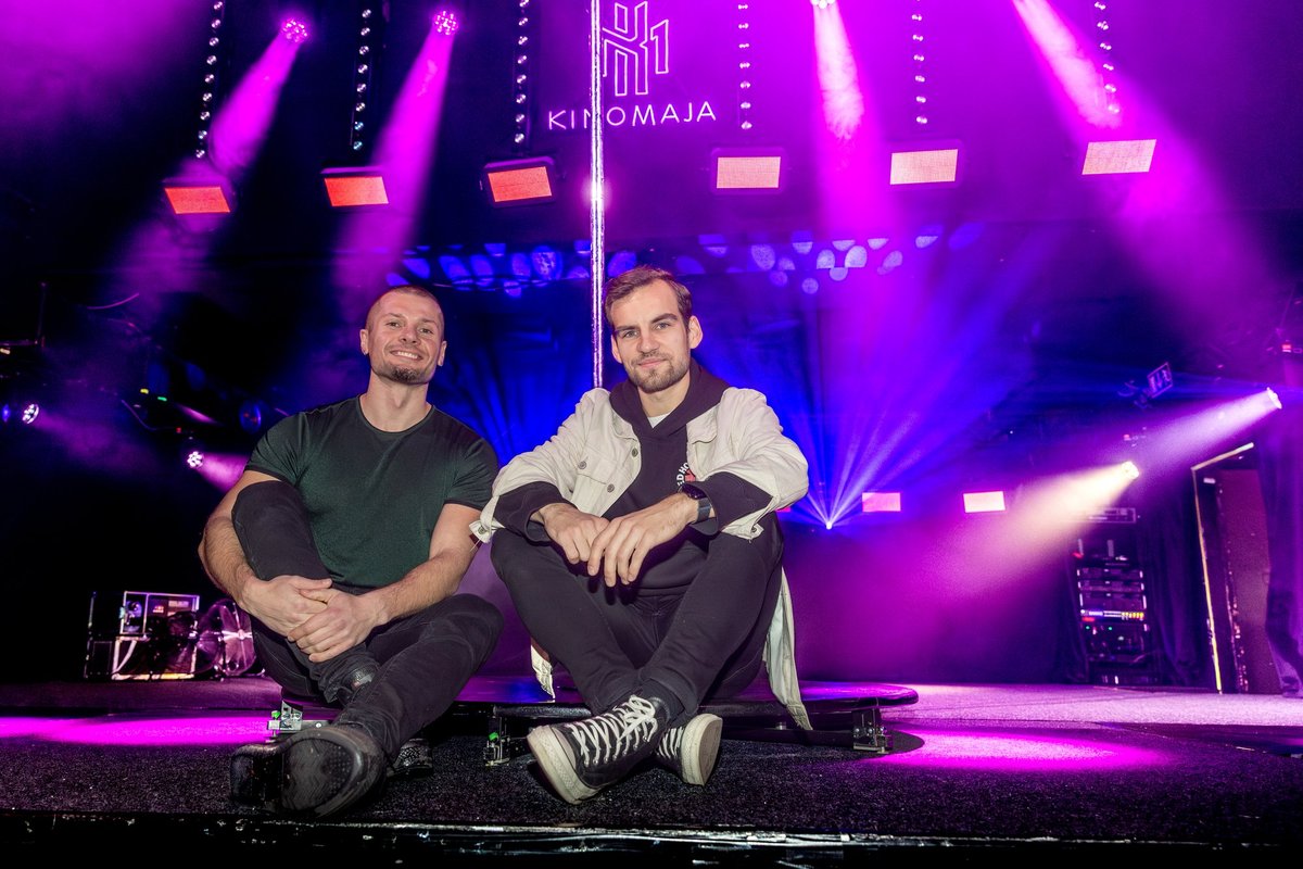 Kinomaja Tallinna vanalinnas sulgeb uksed. Pidajad: me ei tee seda vabatahtlikult, vaid olude sunnil