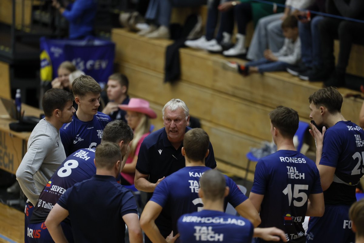 Kaotusseisust välja tulnud Selver x TalTech kirjutas tabelisse viienda võidu