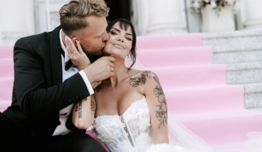 Teist korda abiellunute tarkused. Mallukas augustis toimunud mõisapulmast: sel korral ma vähemalt mäletan oma peo lõppu