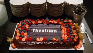 Priit Strandberg: Theatrumi rahata jäämise absurd toob esile ühiskonna probleemse suundumuse