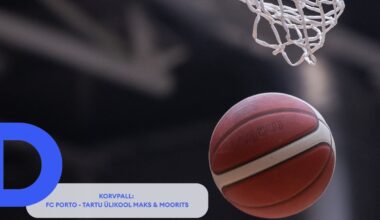 TÄISPIKKUSES | Vaata uuesti FC Porto - Tartu Ülikool Maks & Moorits kohtumist! - Delfi Sport