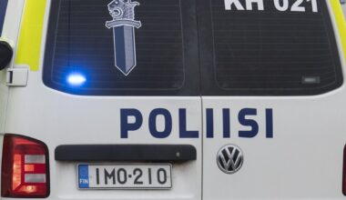 Soome politsei kahtlustab, et üks kaubiku plahvatuses hukkunutest on Eesti kodanik