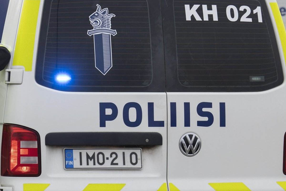 Soome politsei kahtlustab, et üks kaubiku plahvatuses hukkunutest on Eesti kodanik