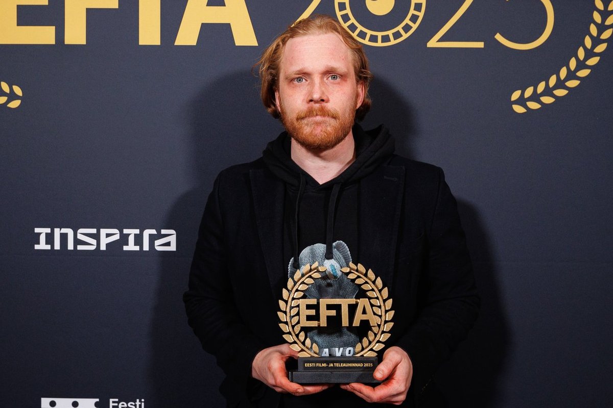 USAs menukas eesti näitlejatega film „Sisu“ saab järje. Pääru Oja: eestlastel tuleb seal üks minut vastu pidada