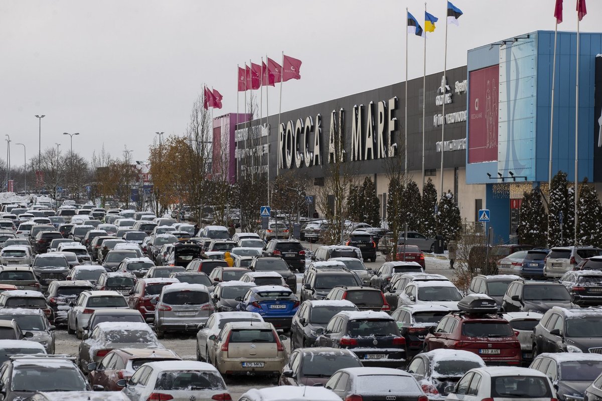 Rocca al Mare omaniku Cityconi Iisraeli suuraktsionär tahab ettevõtte üle võtta