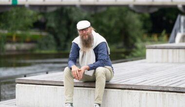 Näitleja Margo Mitt isalt pärandatud paadist: pärimus jääb lugudena alles ka siis, kui osad inimesed on lahkunud...