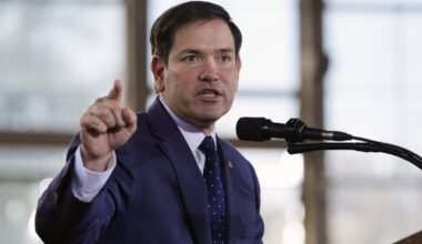 Rubio: Euroopa Liidul ei ole õigust öelda, mis on rahvusvaheline õigus