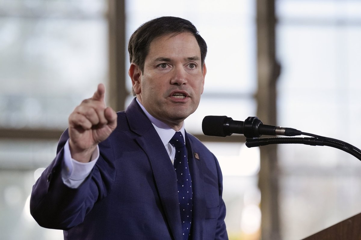 Rubio: Euroopa Liidul ei ole õigust öelda, mis on rahvusvaheline õigus